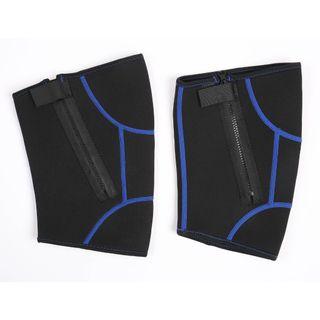 SPRINT INDUSTRIES NEOPRENE ZIP KNEE SUPPORT PAIN RELIEF BRACE SPORTS – UNISEX