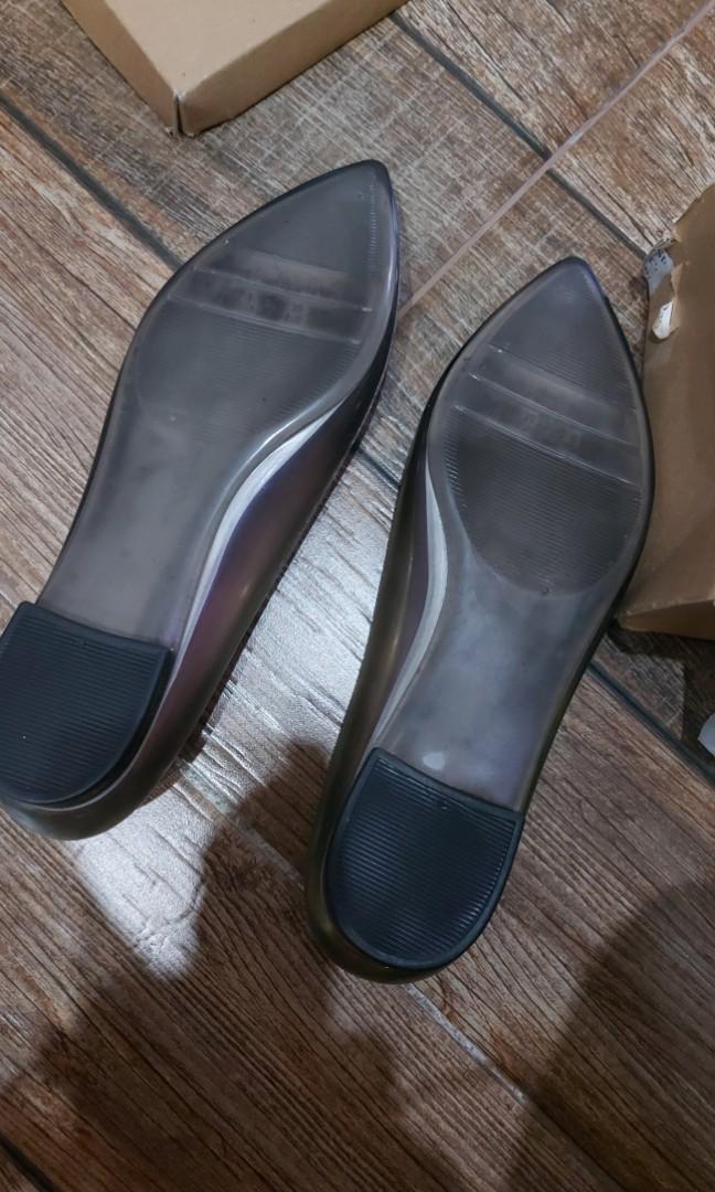 staccato jelly shoes review