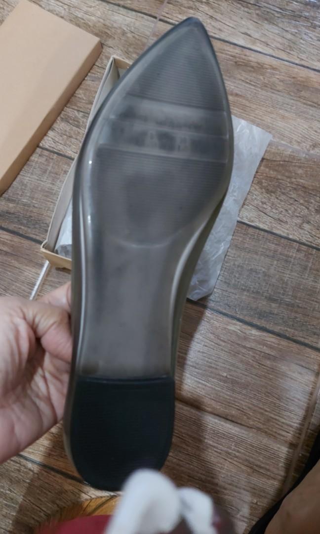 staccato jelly shoes review