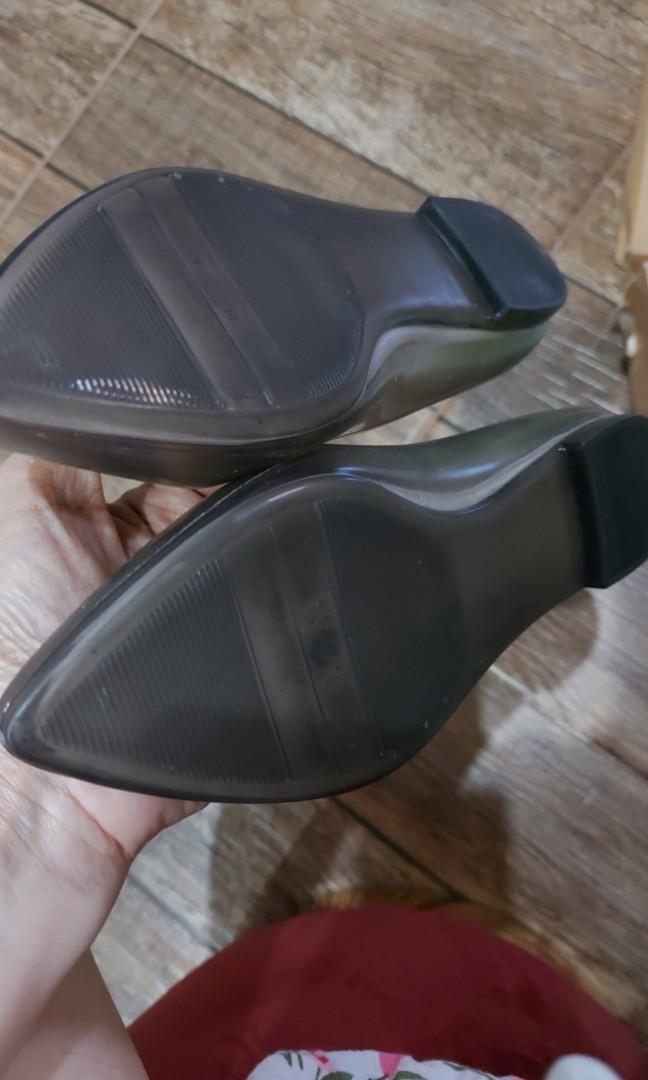 staccato jelly shoes review