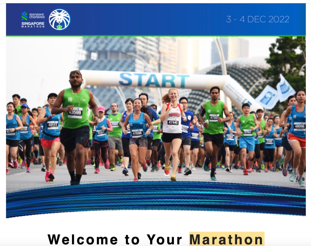Standard Chartered Half Marathon 21.1KM, Tickets & Vouchers, Event