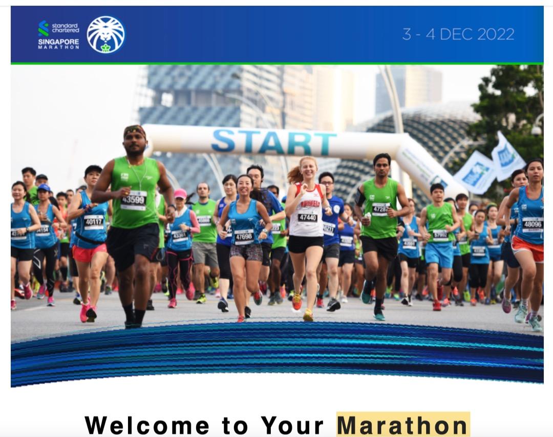 Standard Chartered Half Marathon 21.1KM, Tickets & Vouchers, Event