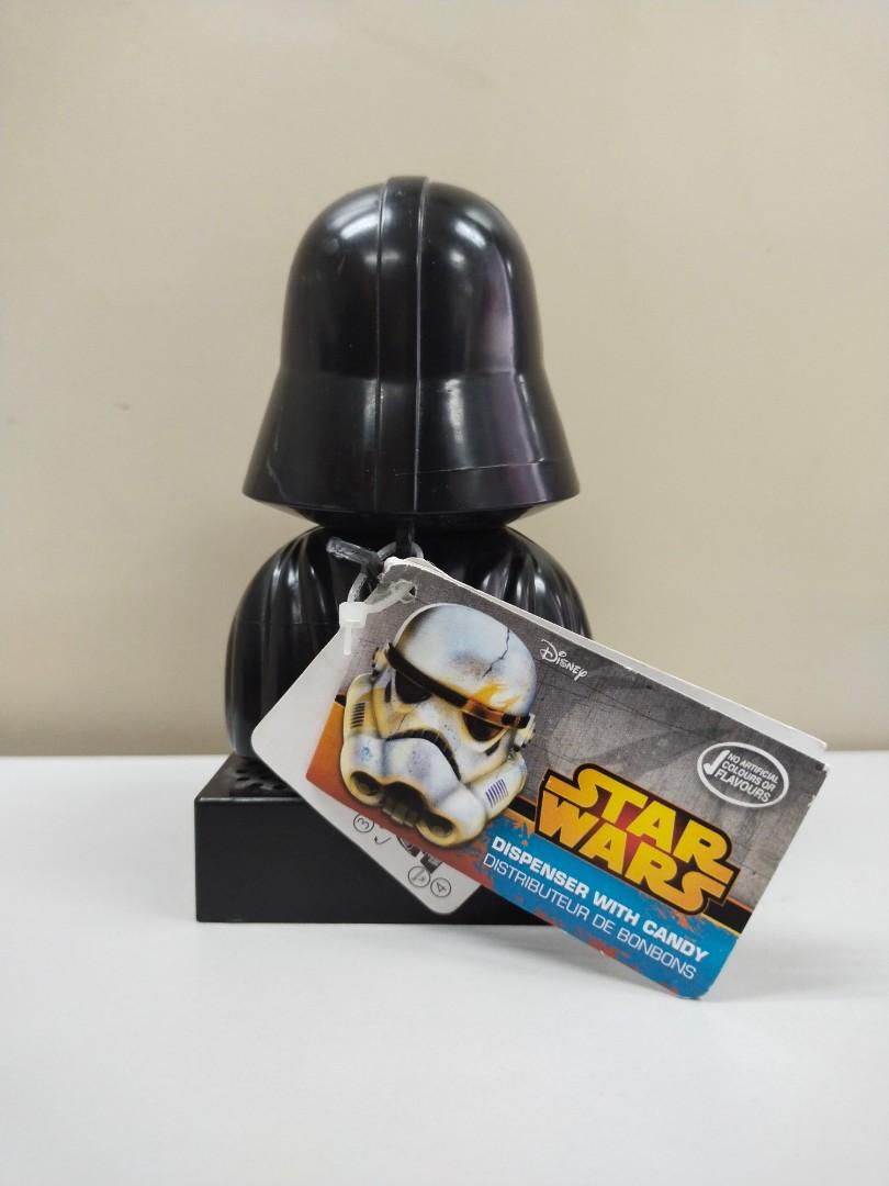 Darth vader candy dispenser outlet