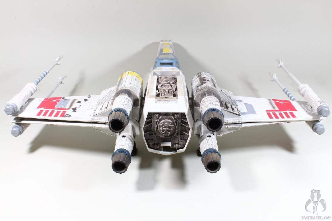 Star Wars The Vintage Collection Luke Skywalker's XWing Fighter (A