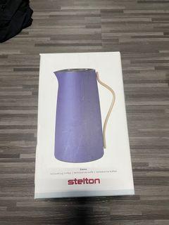 stelton/真空保溫咖啡壺/星空藍