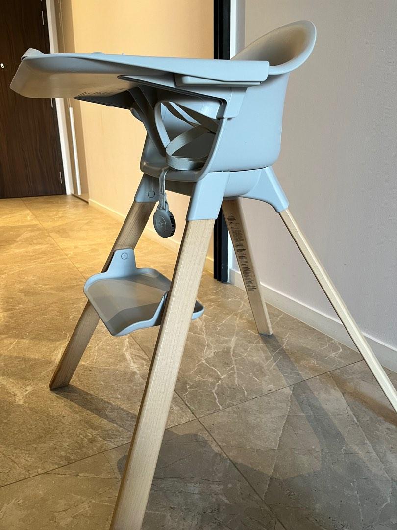 Stokke clikk hotsell high chair sale