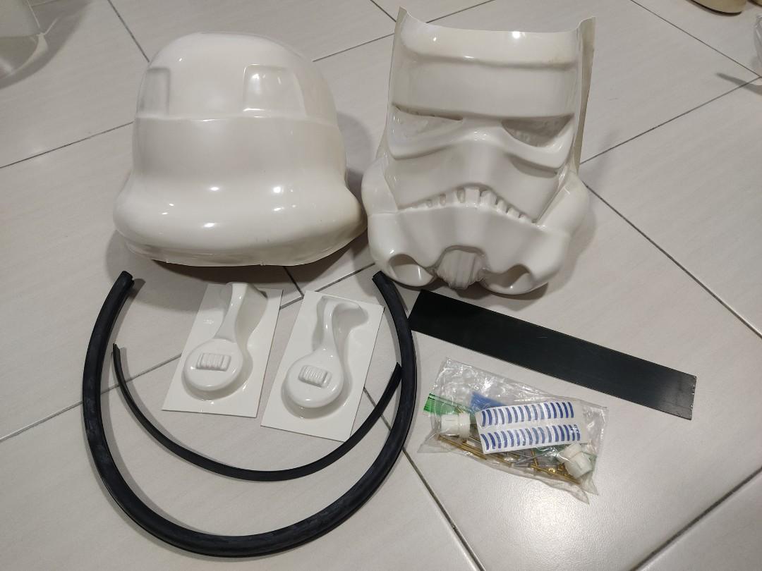 Stormtrooper helmet kit store