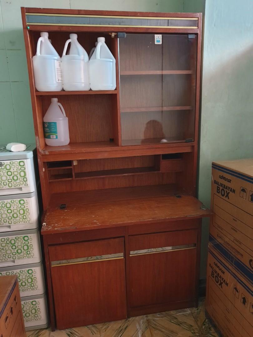 For Sale Rush!Study table with and chair, Furniture & Home