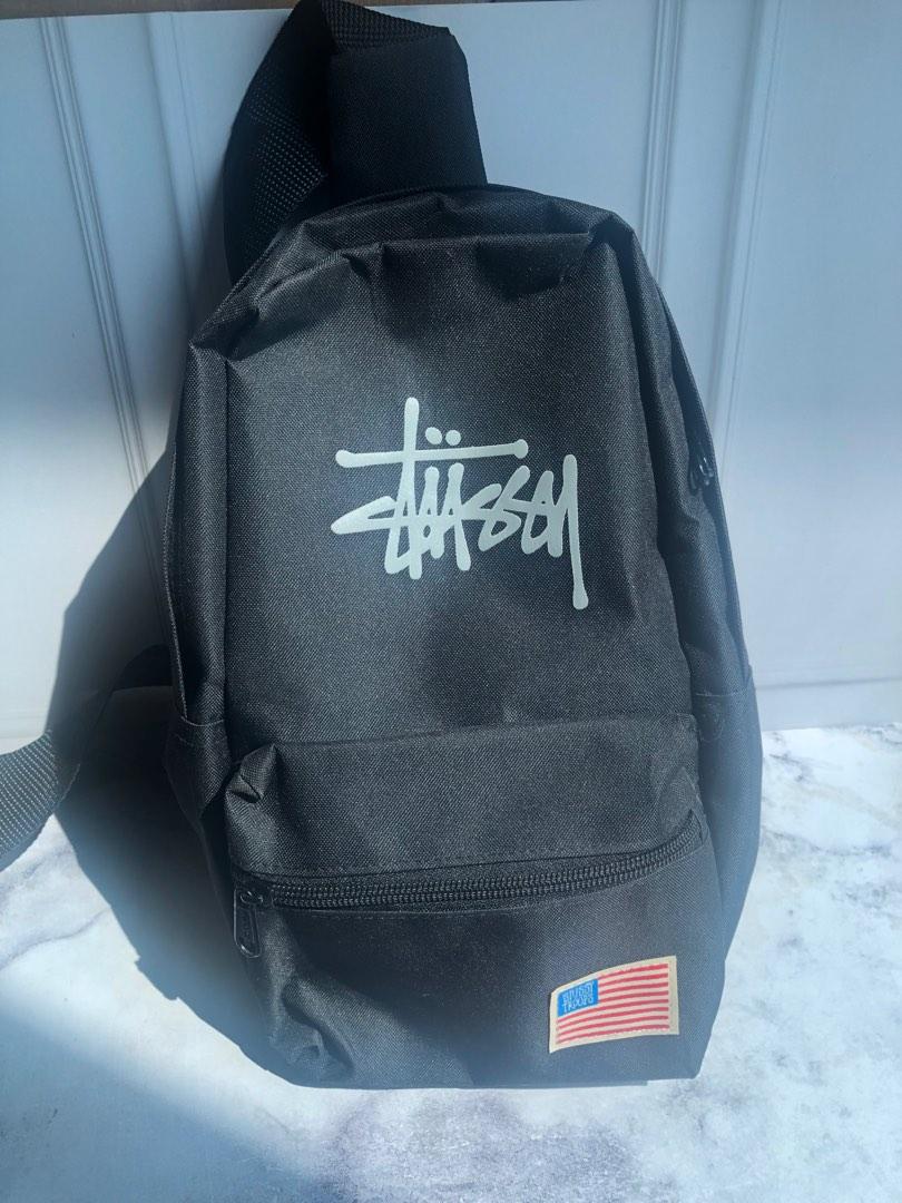 Vintage popular Stussy Tri Harness