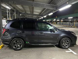 Subaru Forester 2.0 XT (A)