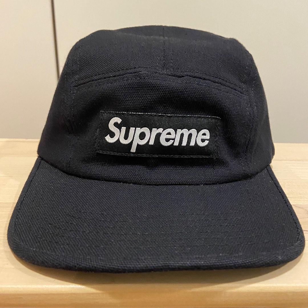 5 panel supreme hat sale