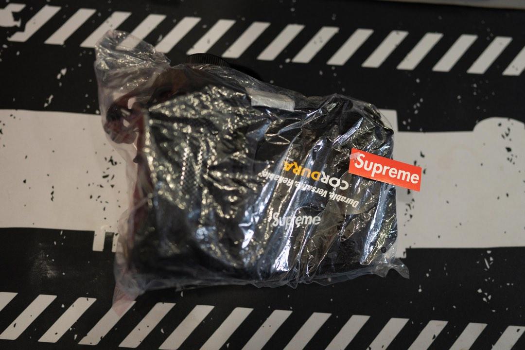 Supreme Side Bag S22, Men's Fashion, Bags, Sling Bags on Carousell