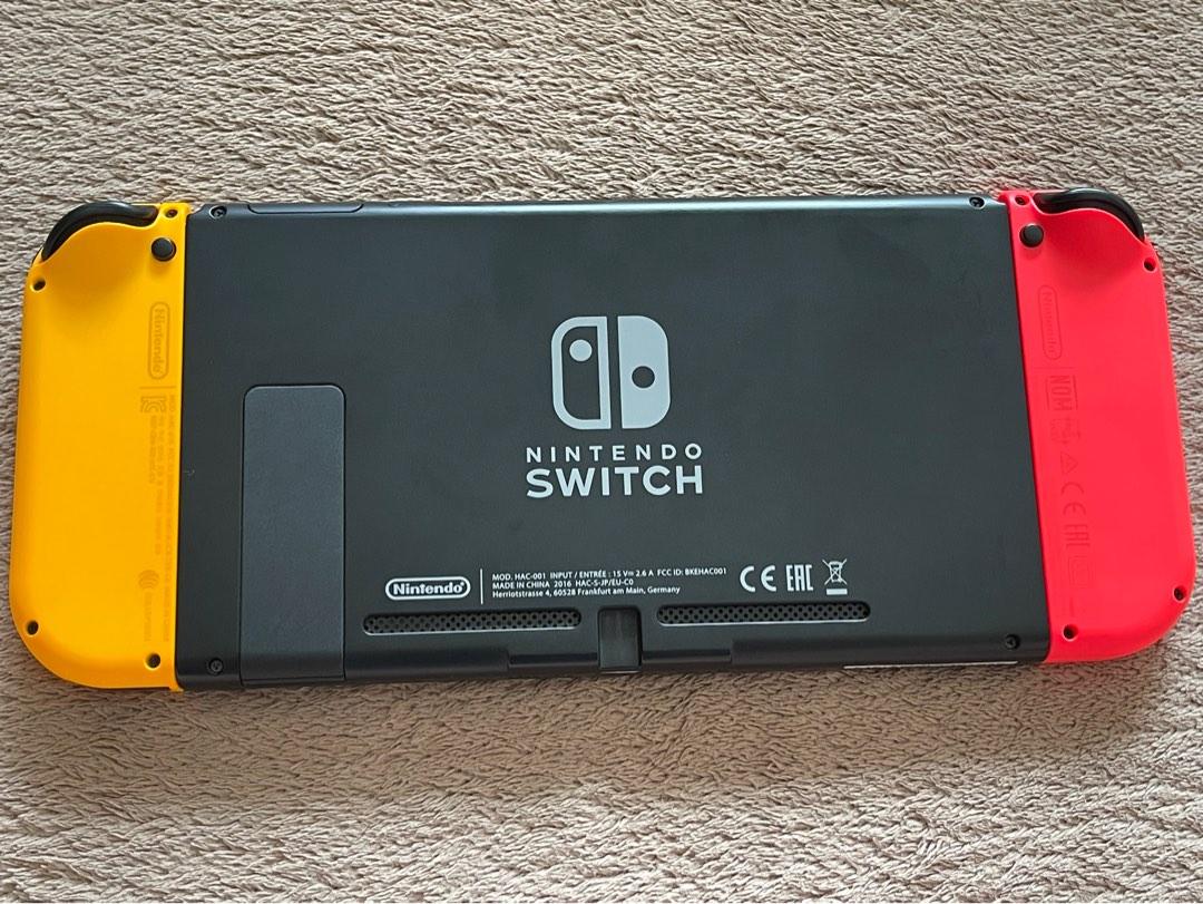 Switch 一代 可破解 全set Switch 一代 可破解 全set