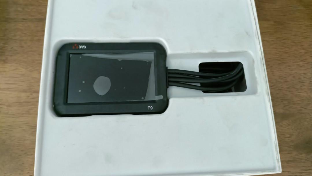 Sys Vsys SYS VSYS Full Body Waterproof Motorcycle Camera Recorder WiFi Dual ...