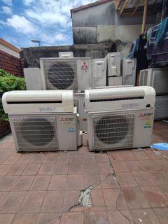System 1/ Mitsubishi electric star max Aircon