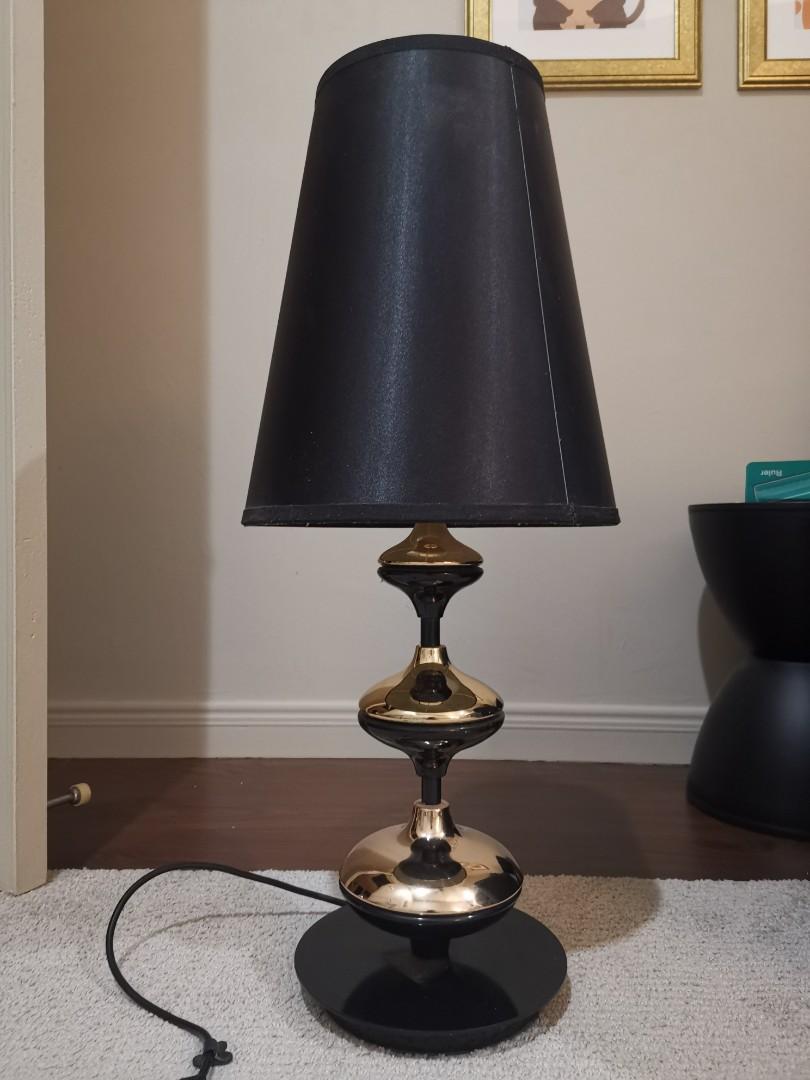 Table Lamp (Harvey Norman), Furniture & Home Living, Lighting & Fans