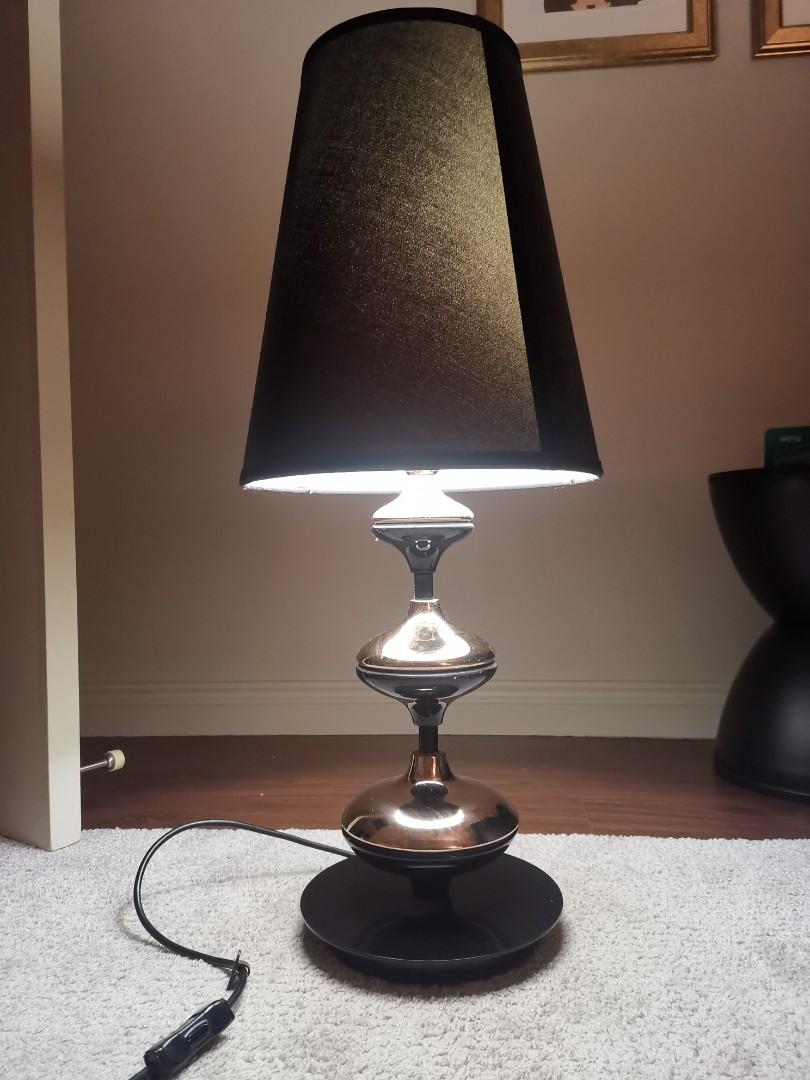 Table Lamp (Harvey Norman), Furniture & Home Living, Lighting & Fans
