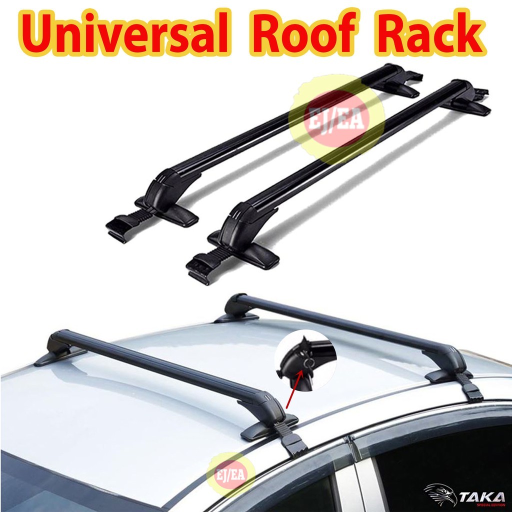 Universal Car Roof Racks and Accessories