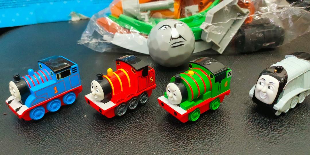 Thomas sodor adventure set hot sale