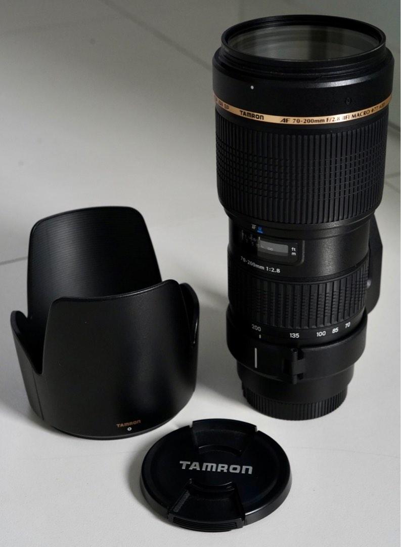 Tamron 70200mm F2.8 Lens, Photography, Lens & Kits on Carousell