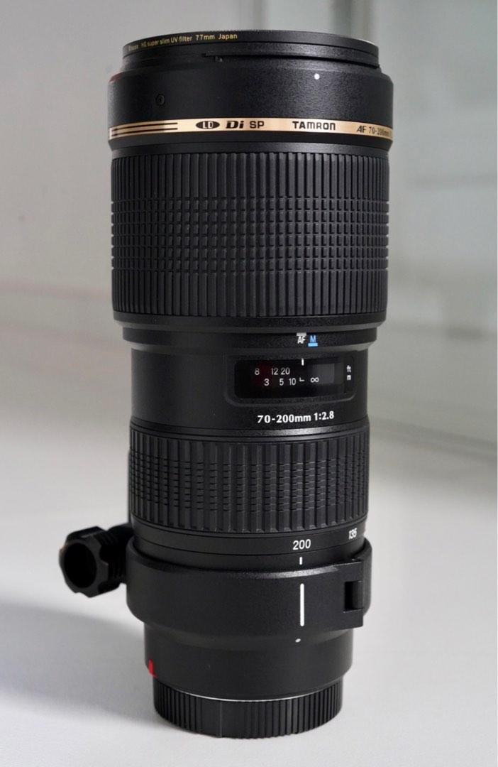 Tamron 70200mm F2.8 Lens, Photography, Lens & Kits on Carousell
