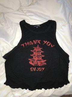Tank top