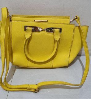 Tas kuning urban n co