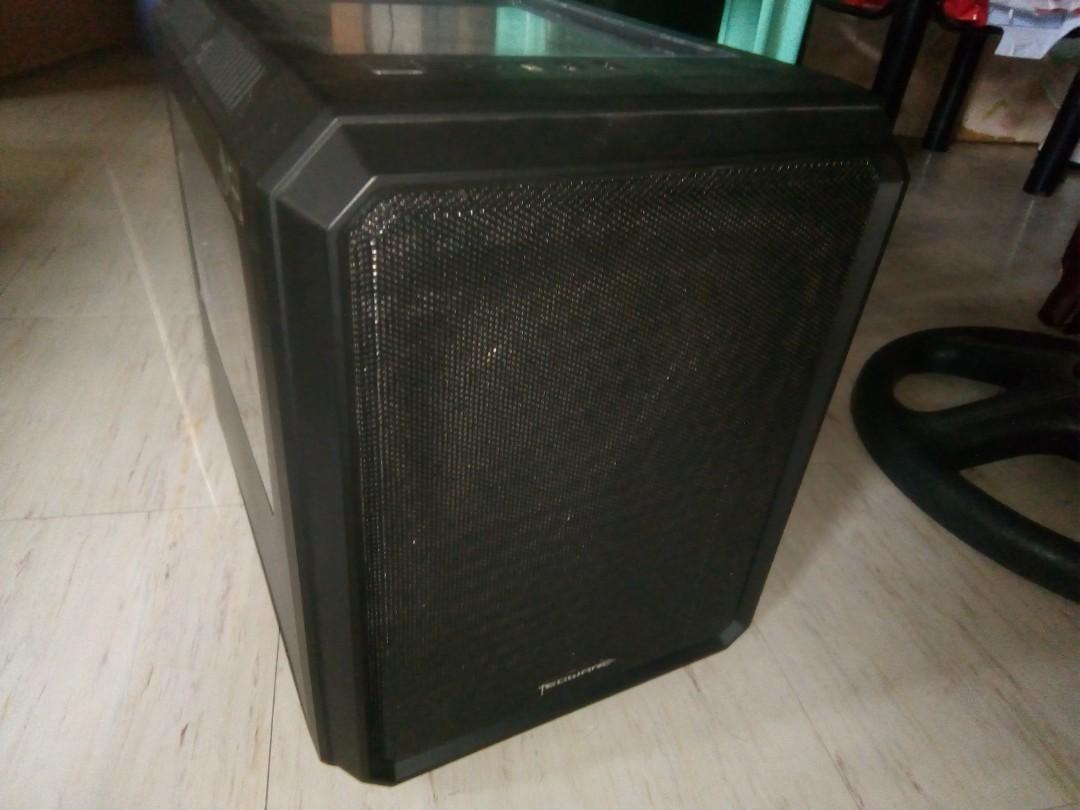 Tecware quad cube case, Computers & Tech, Parts & Accessories, Computer ...