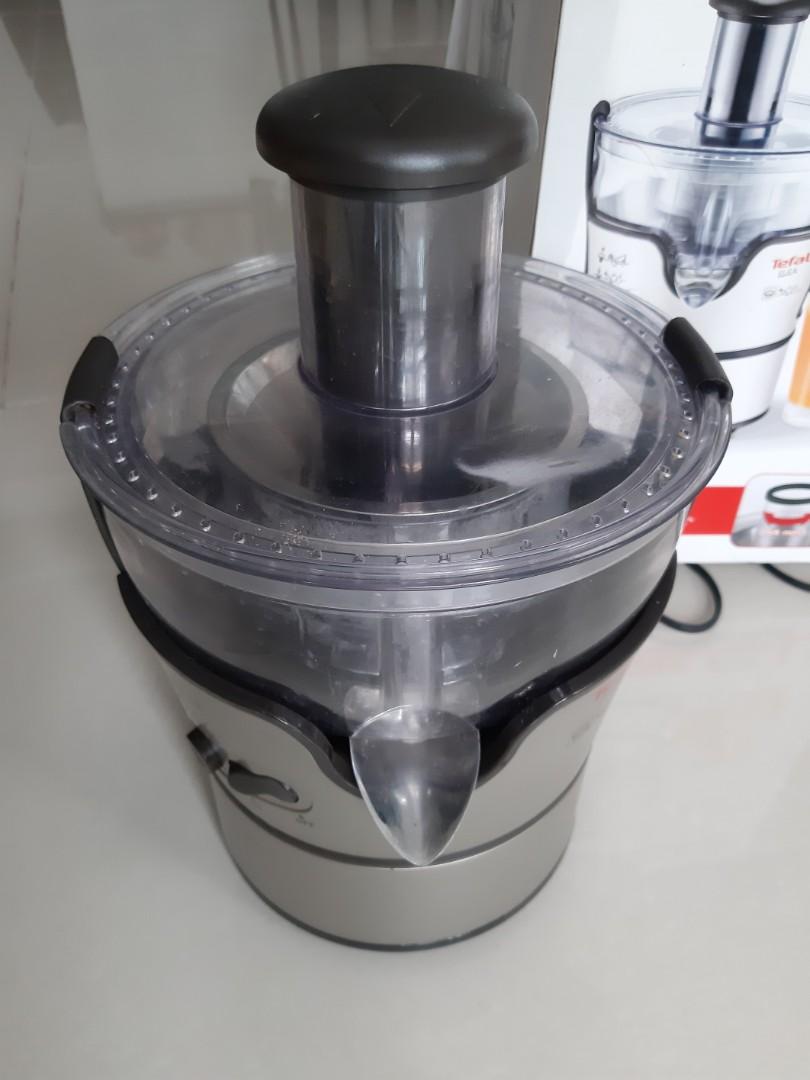 Tefal ELEA Juice extractor, TV & Home Appliances, Kitchen Appliances ...