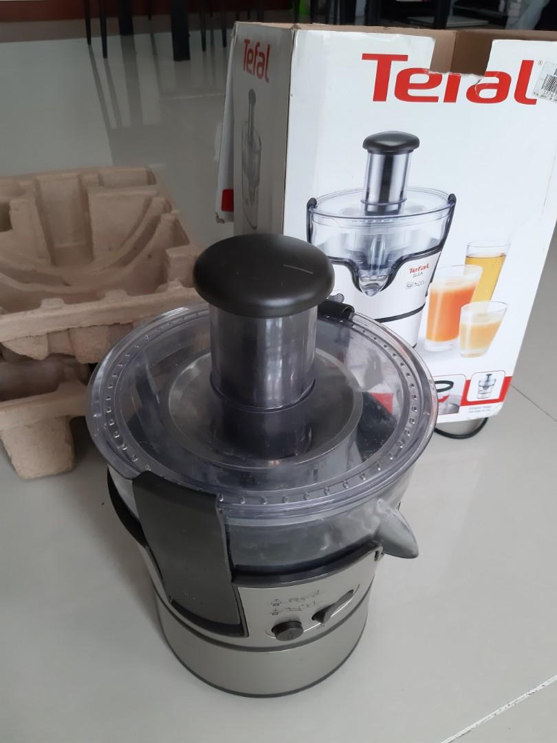 Tefal ELEA Juice extractor, TV & Home Appliances, Kitchen Appliances, Juicers, Blenders