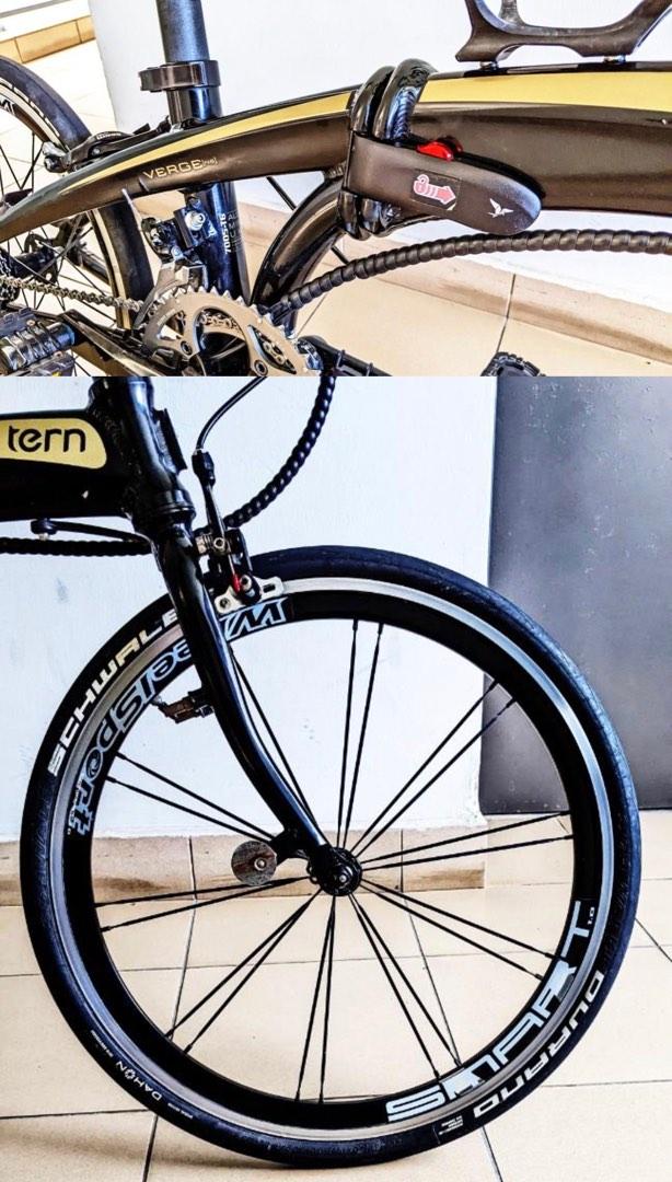tern drop bar