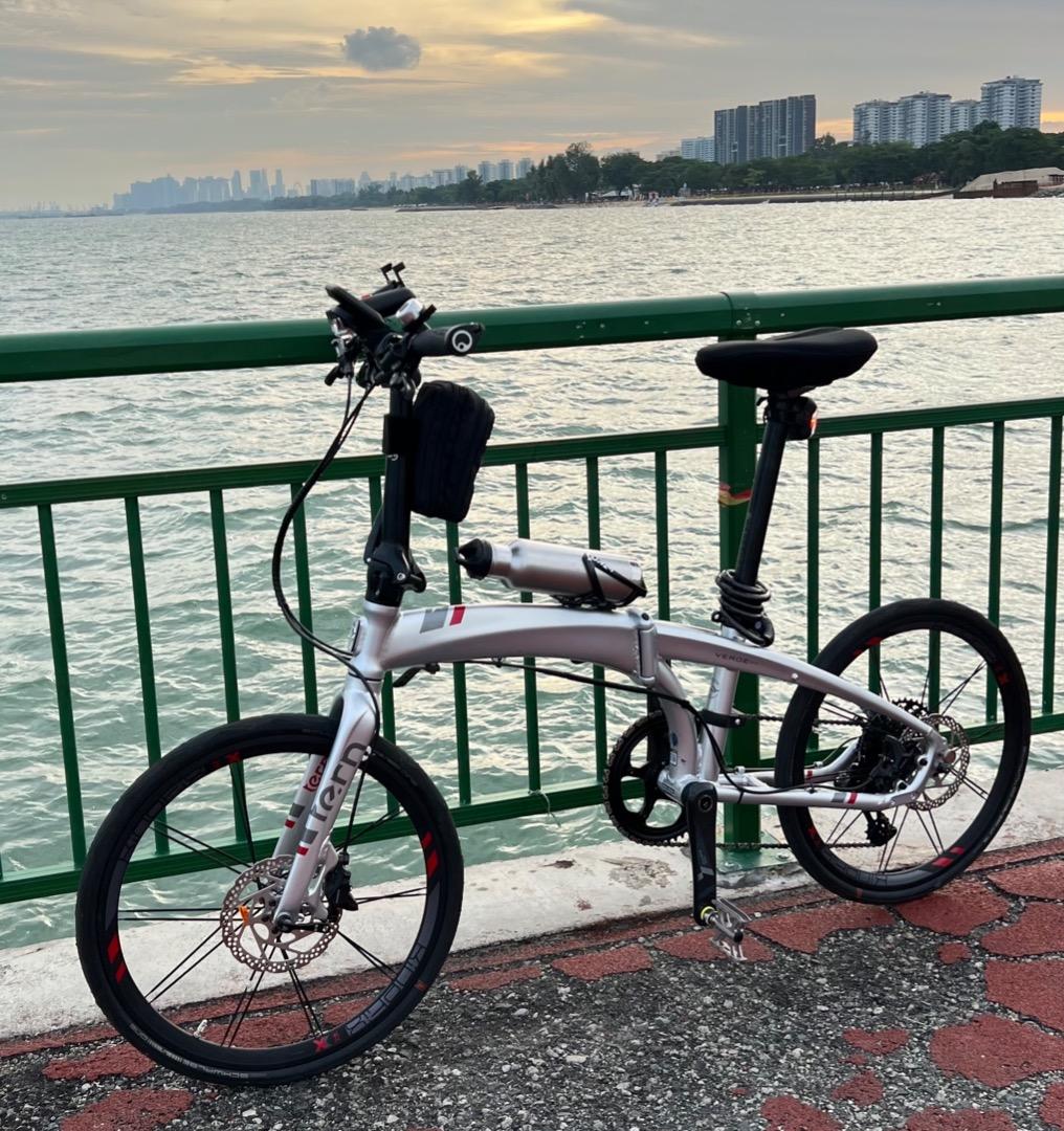 Tern verge x11 for sale on sale