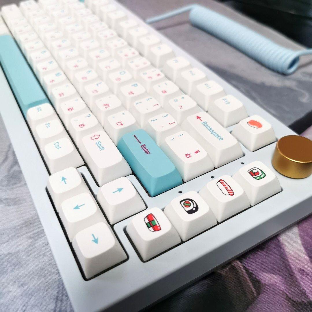 Thocky Custom Fully Modded Mechanical Keyboards (New build/Modding