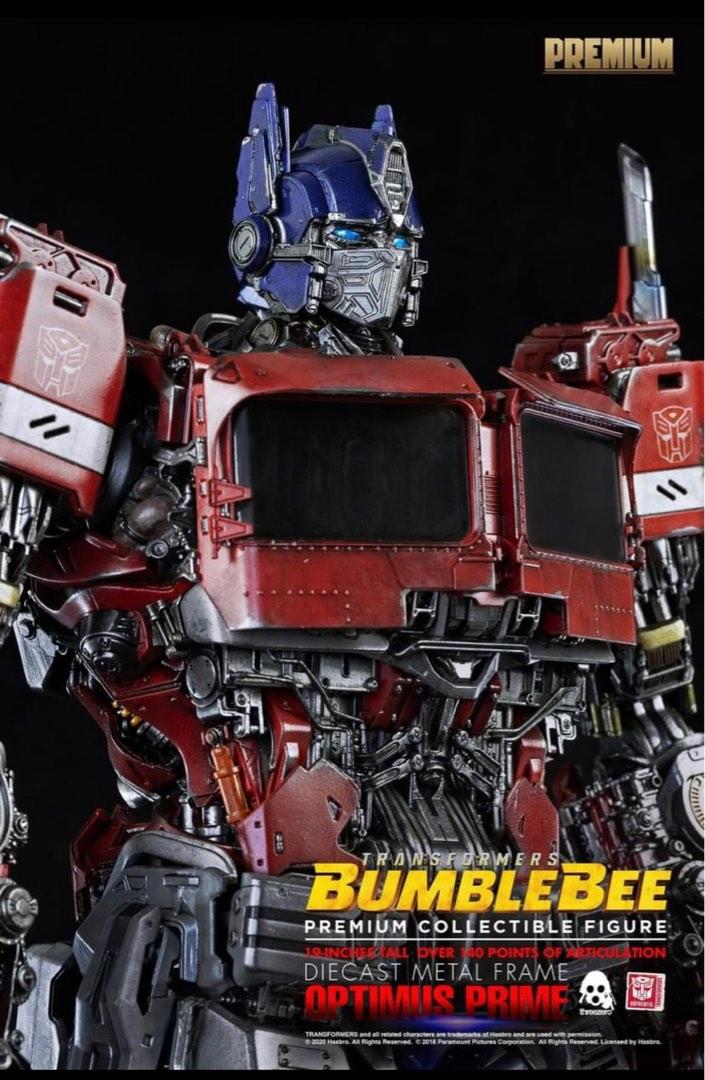 Threea bumblebee optimus prime cheap