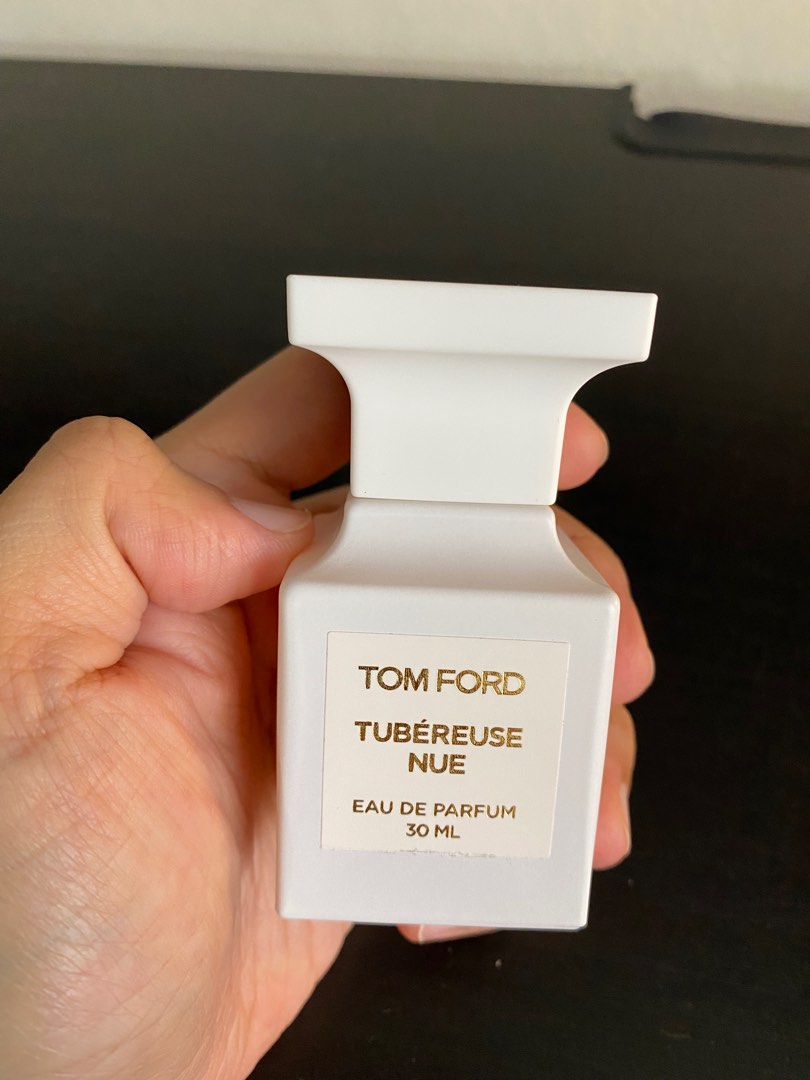 Tom Ford Tubereuse Nue, Beauty & Personal Care, Fragrance & Deodorants on  Carousell