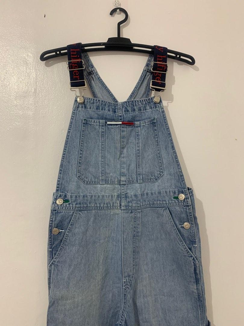 Tommy hilfiger jumpsuit best sale vintage