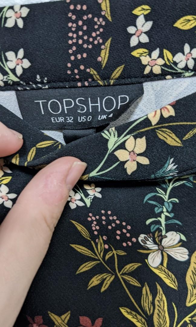 Floral skirt primark new arrivals