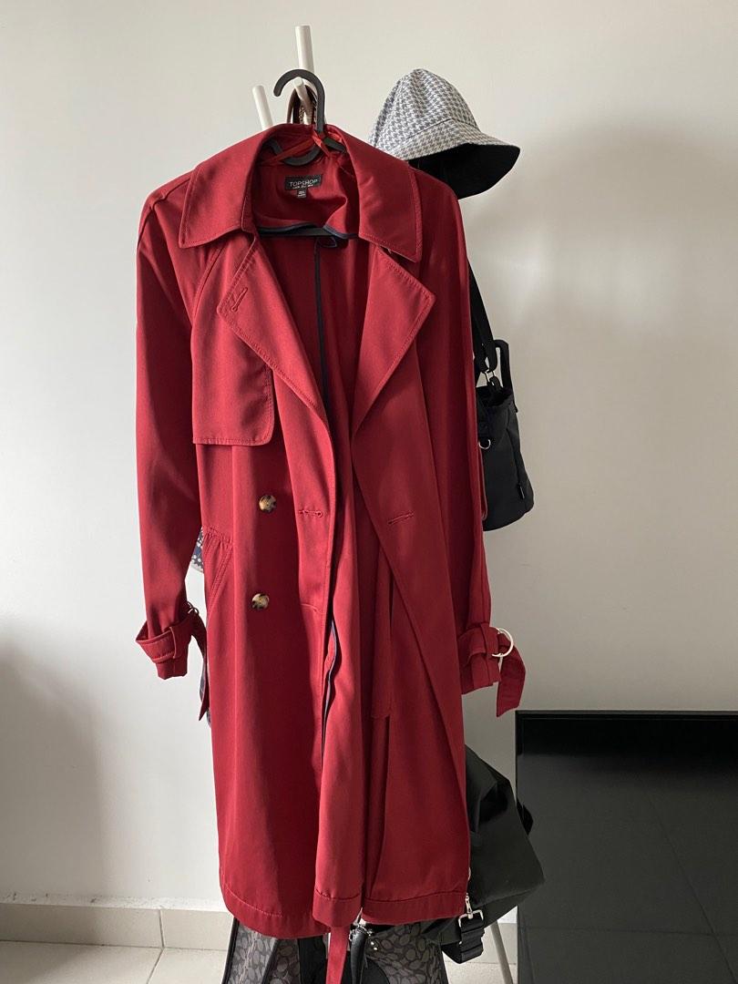 Topshop winter coats womens sales