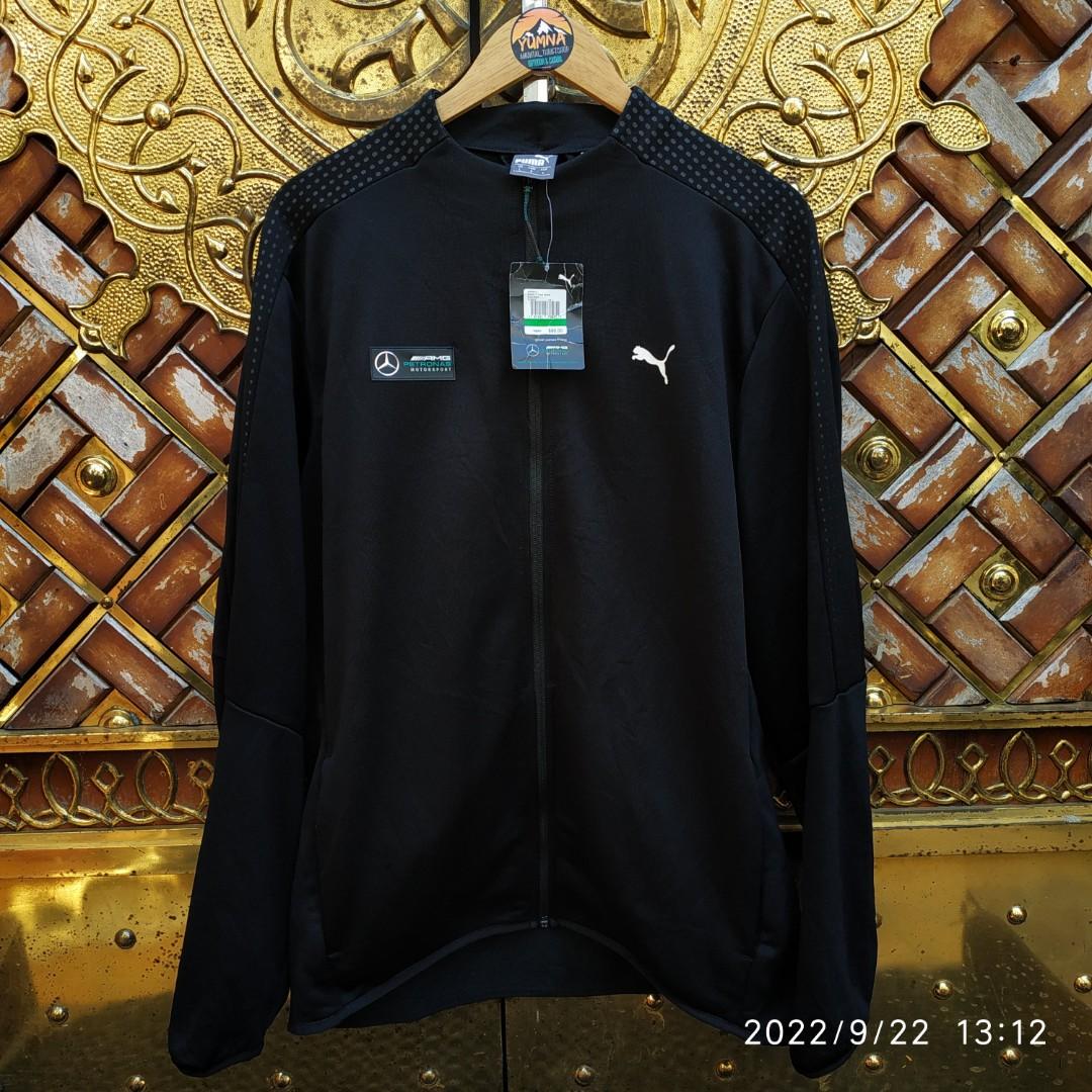 Mapm t7 track clearance jacket
