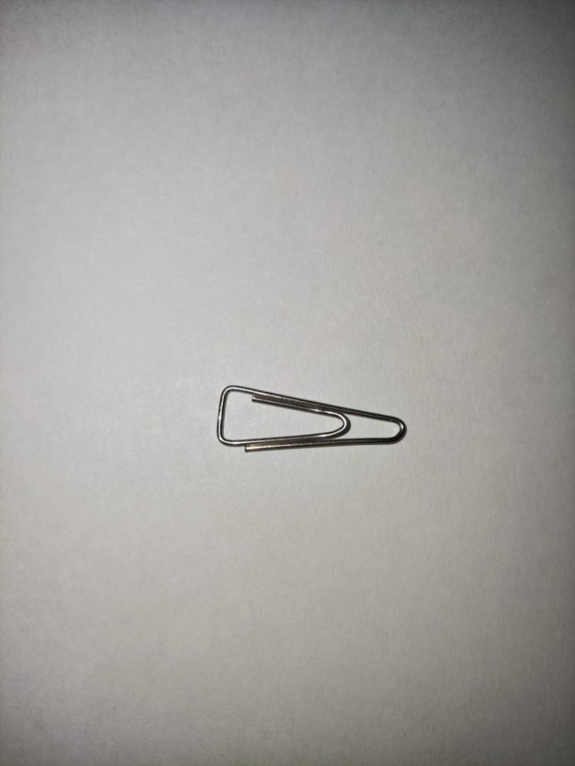 Trading paperclip for anything (literally), Everything Else on Carousell