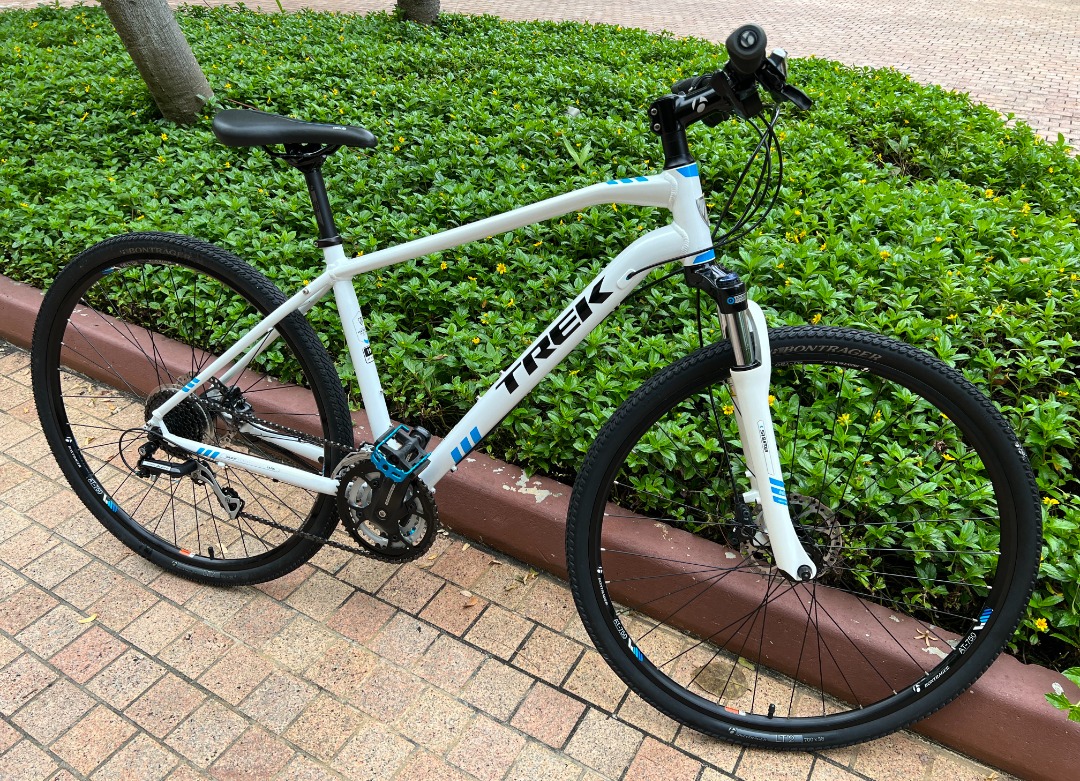 Trek dual sport 8.3 ds clearance