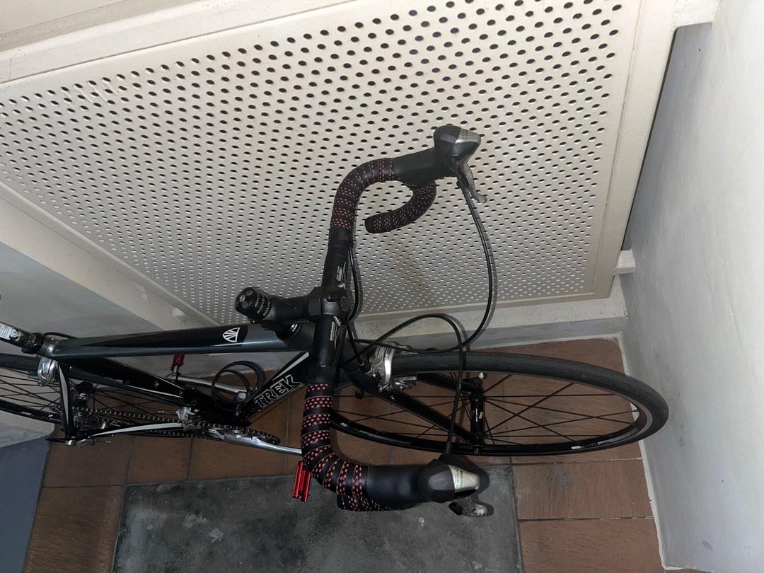 Trek Alpha Road Bike (LIKE NEW), Sports Equipment, Bicycles & Parts ...