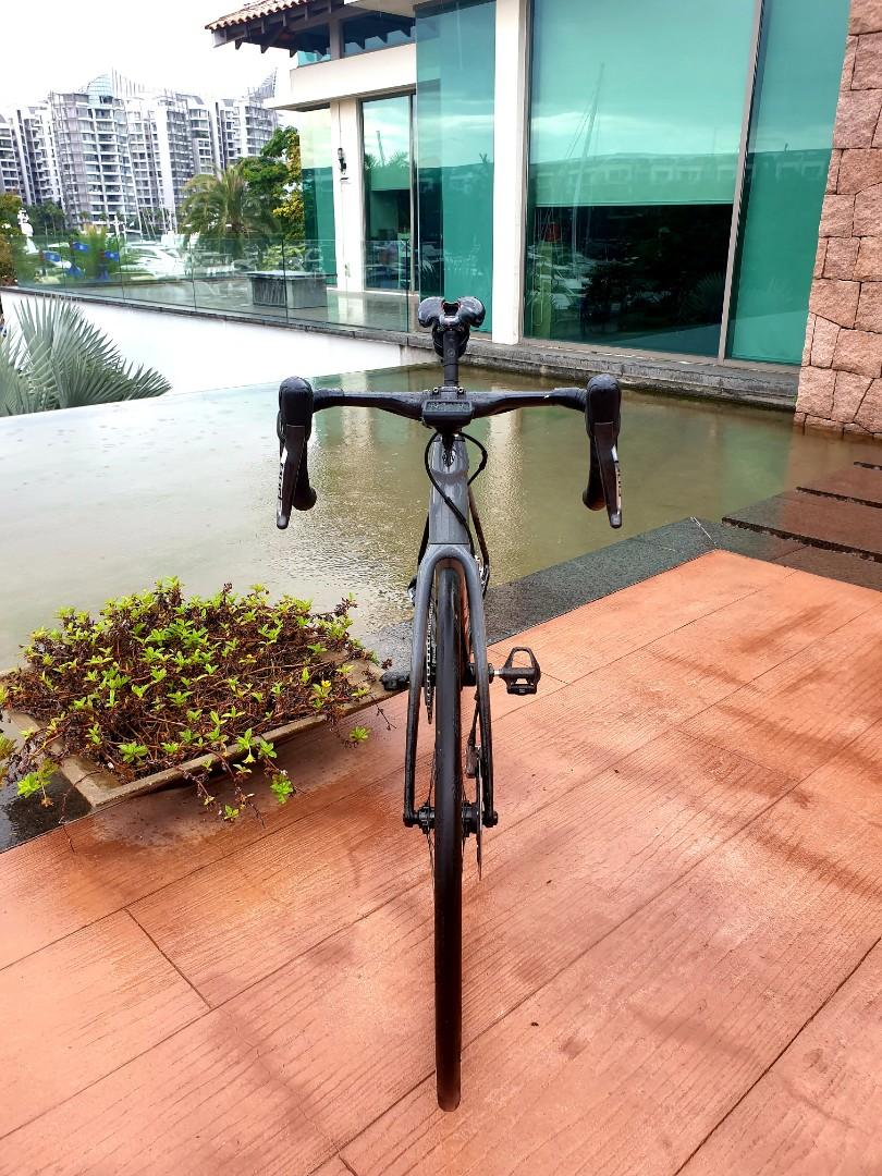 Trek alr sales disc frameset