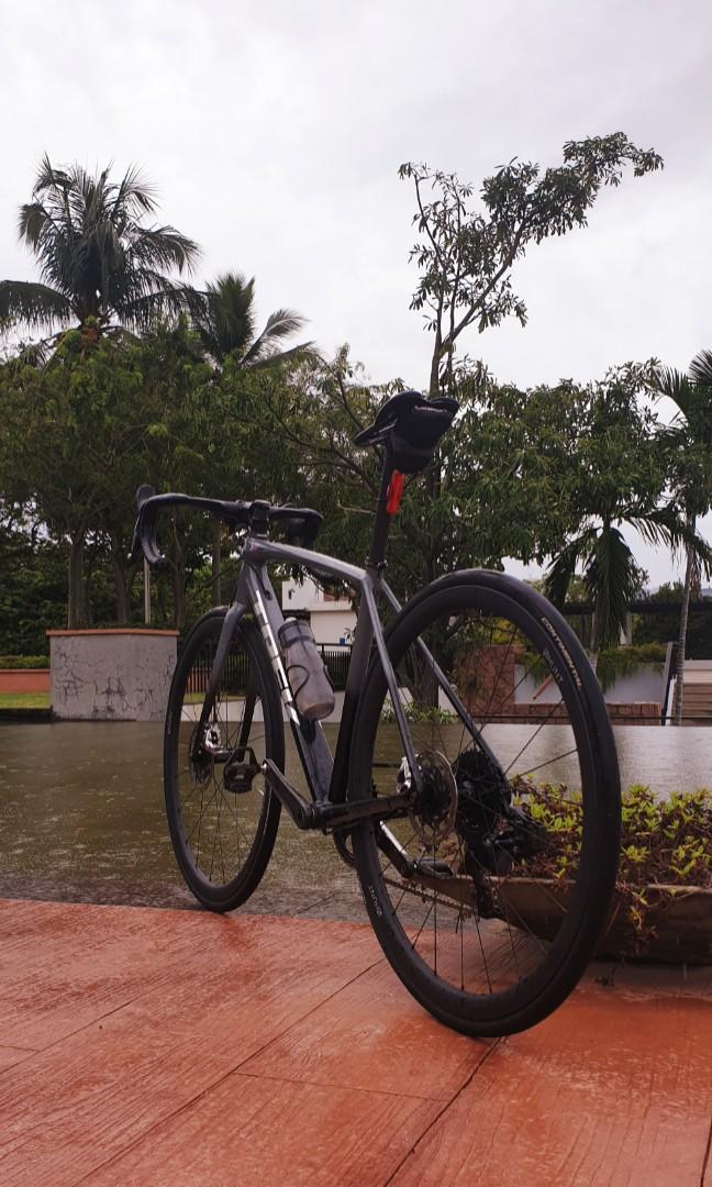 Trek alr sales disc frameset