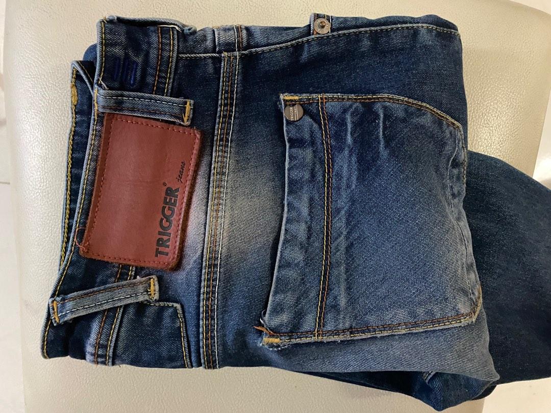 Trigger jeans cheap