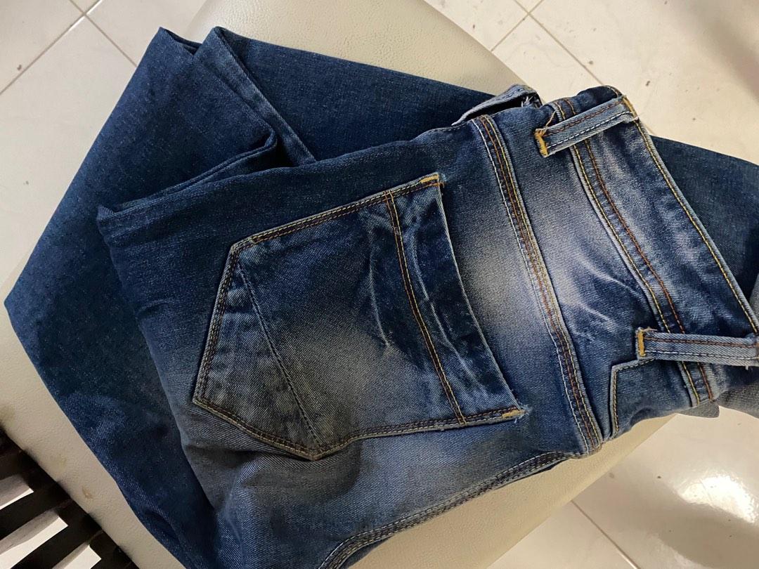 Trigger Men Jean 30, Men's Fashion, Bottoms, Jeans on Carousell