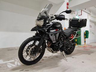 Triumph Tiger 800 XCX ABS