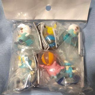 TRKARA TOMY A.R.T.S 寶可夢扭蛋