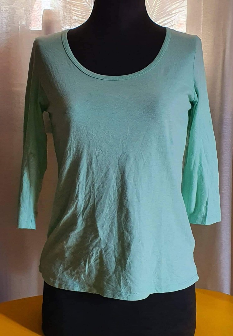 TS-033, Women's Fashion, Tops, Blouses on Carousell