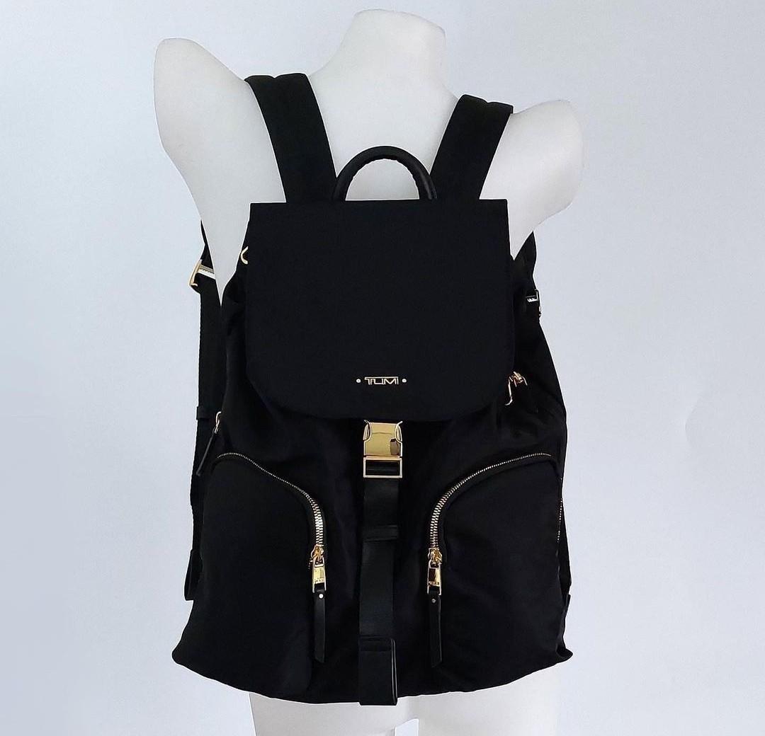 Tumi rivas backpack review on sale
